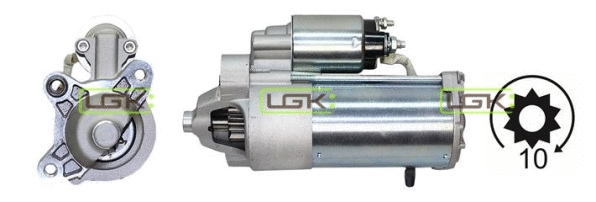 Démarreur LGK 332156