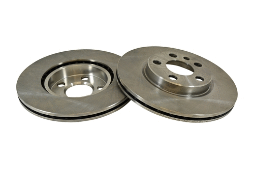 Disque de frein KLAXCAR FRANCE 25027z