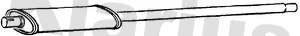 Silencieux central KLARIUS CN560T