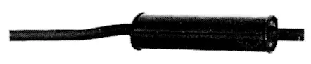 Silencieux central IMASAF SM.15.06