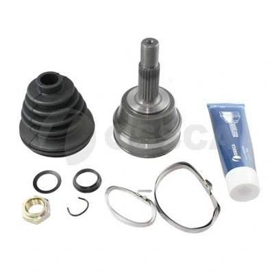 Jeu de joints, arbre de transmission OSSCA 02826