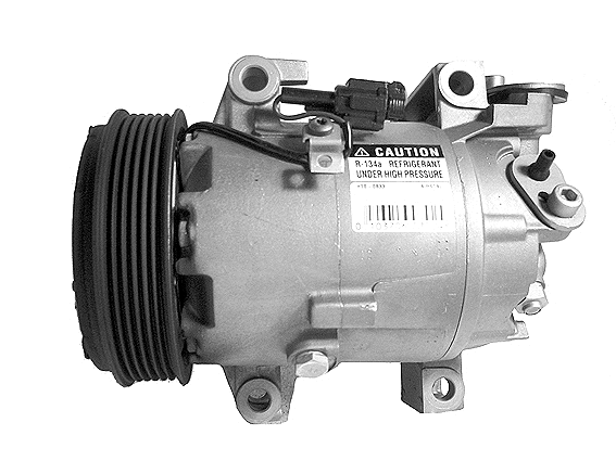 Compresseur, climatisation Airstal 10-0833