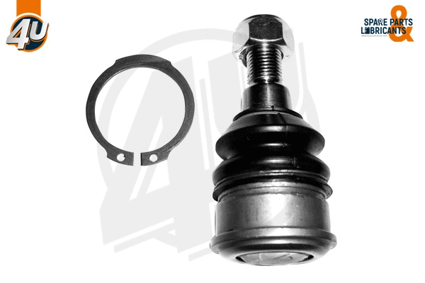 Rotule de suspension 4U Autoparts B43045