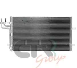 Condenseur, climatisation CTR 1223629