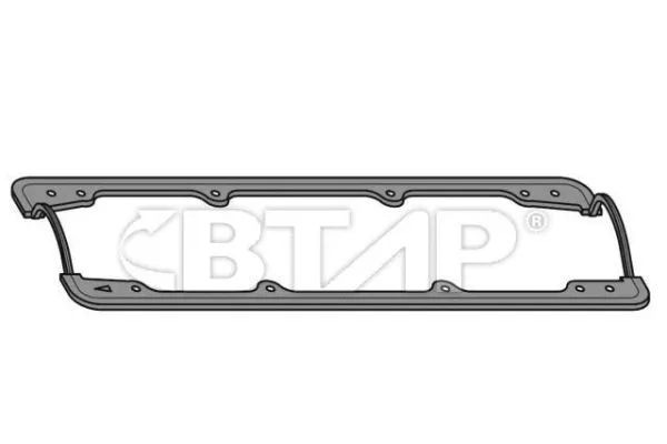 Joint de cache culbuteurs BTAP BVE004-004