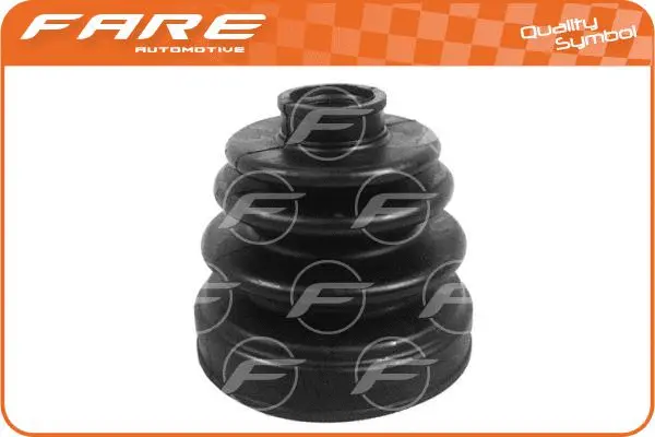 Jeu de joints-soufflets, arbre de commande FARE-CO K20196