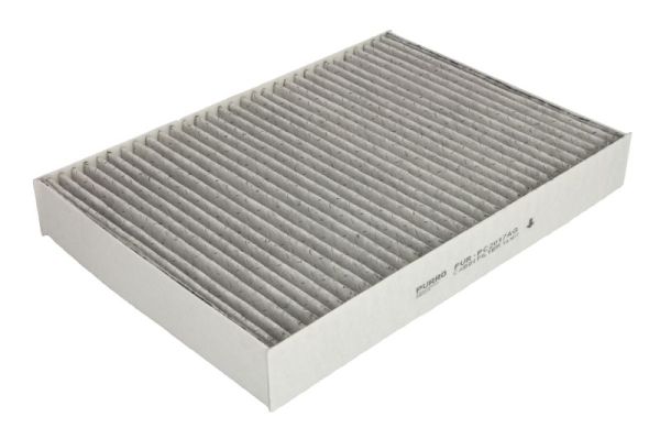 Filtre, air de l'habitacle PURRO PUR-PC2017AG