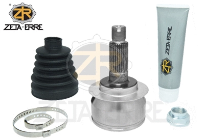 Jeu de joints, arbre de transmission ZETA-ERRE FI61