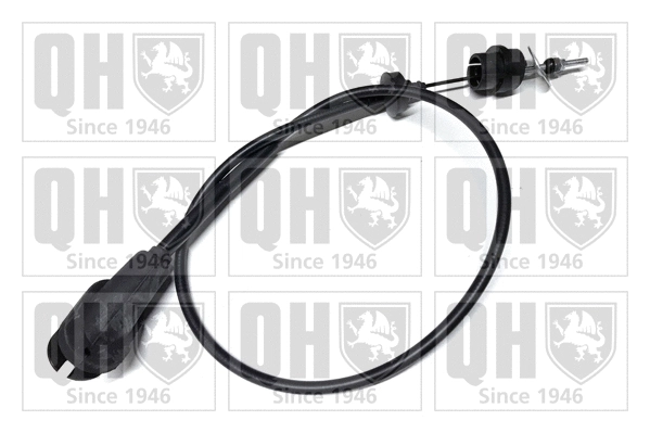 Tirette à câble, commande d'embrayage QUINTON HAZELL QCC1802