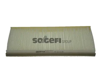 Filtre, air de l'habitacle CoopersFiaam PC8043