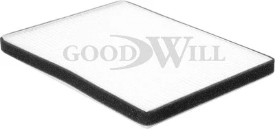 Filtre, air de l'habitacle GOODWILL AG 542 CF