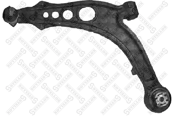 Bras de liaison, suspension de roue STELLOX 57-04638-SX