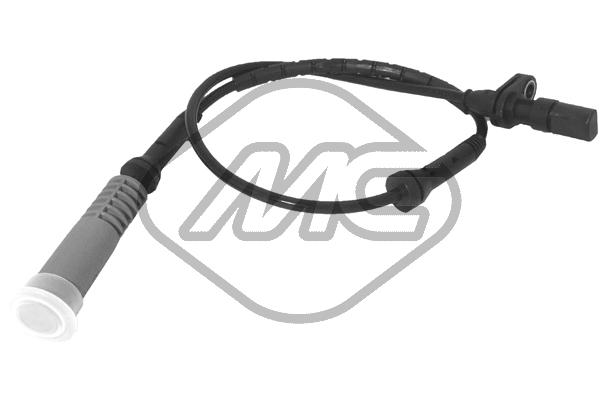 Capteur, vitesse de roue Metalcaucho 50150