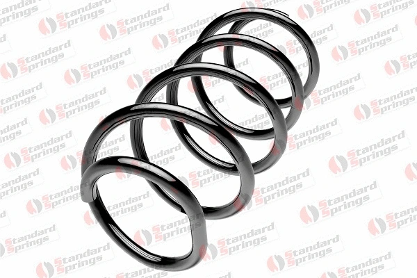 Ressort de suspension STANDARD SPRINGS ST 134 099 F