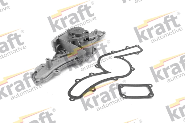Pompe à eau, refroidissement du moteur KRAFT AUTOMOTIVE 1506822