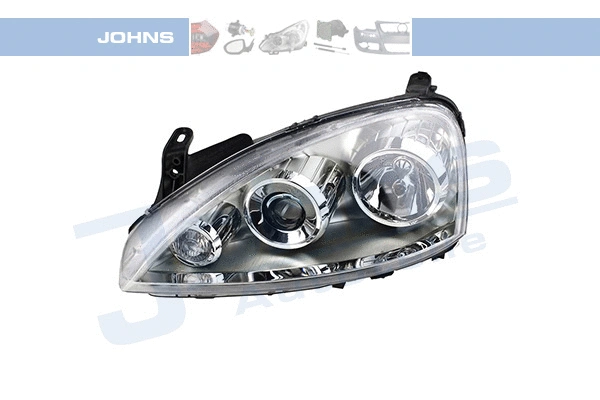 Projecteur principal JOHNS 55 56 09-6