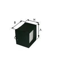 Filtre à carburant SAMPIYON FILTER CE 1346 MP1