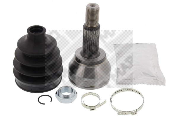 Jeu de joints, arbre de transmission MAPCO 16637