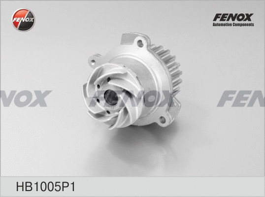 Pompe à eau, refroidissement du moteur FENOX HB1005P1