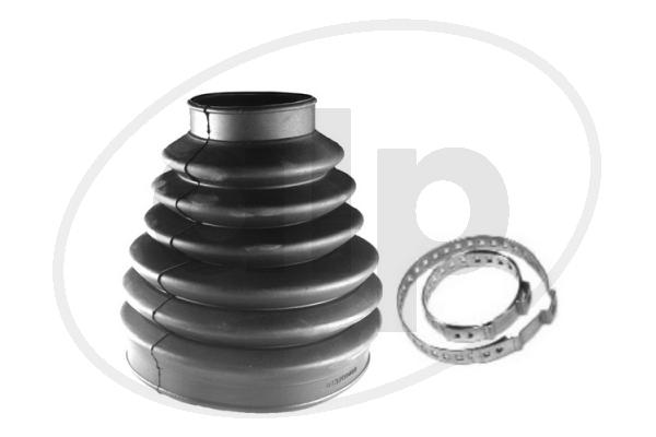 Jeu de joints-soufflets, arbre de commande alp ALP-000539