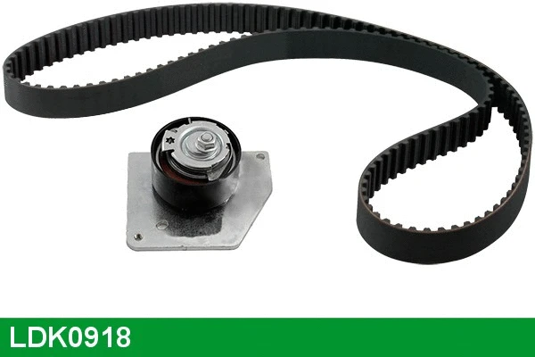 Kit de courroie crantée LUCAS LDK0918