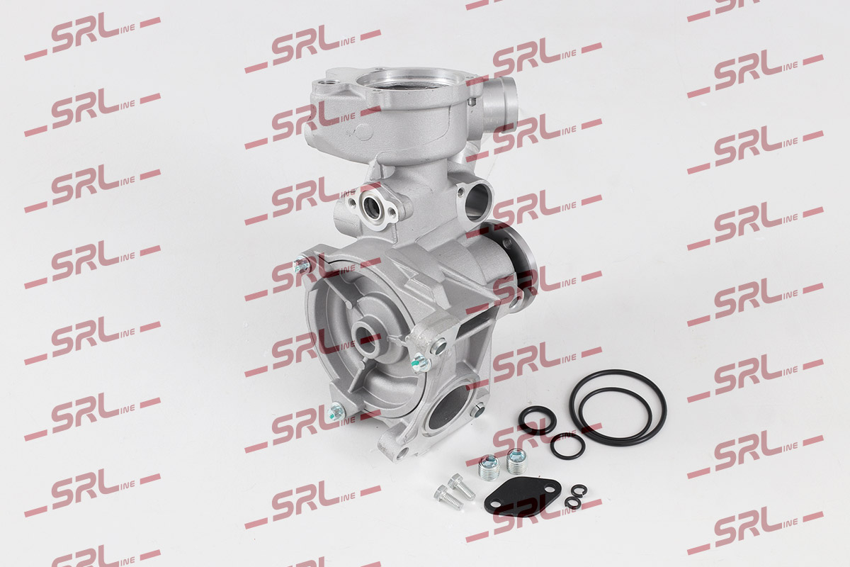 Pompe à eau, refroidissement du moteur SRLine S10-193