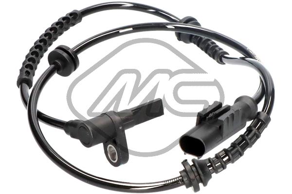 Capteur, vitesse de roue Metalcaucho 50704