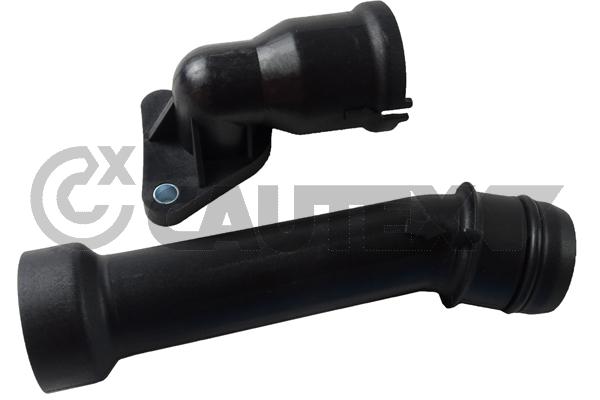Tuyauterie de liquide de refroidissement CAUTEX 757236