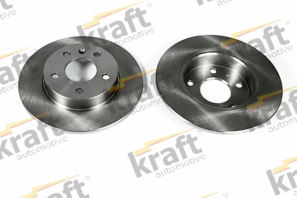 Disque de frein KRAFT AUTOMOTIVE 6051570