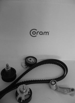 Kit de courroie crantée CORAM KTC93190