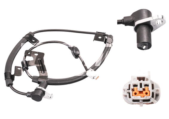 Capteur, vitesse de roue LEMARK LAB068
