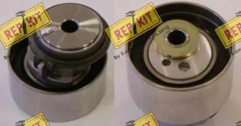 Poulie de tension, courroie crantée REPKIT RKT1522