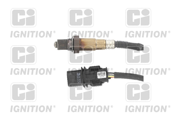 Sonde lambda QUINTON HAZELL XLOS1776