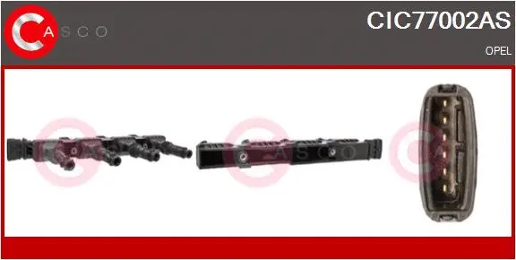 Bobine d'allumage CASCO CIC77002AS