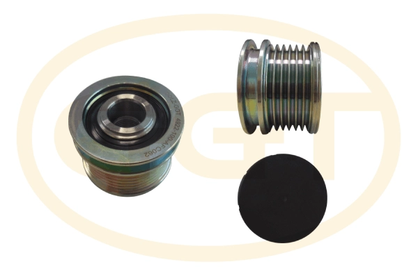 Poulie roue libre, alternateur GGT ARL062