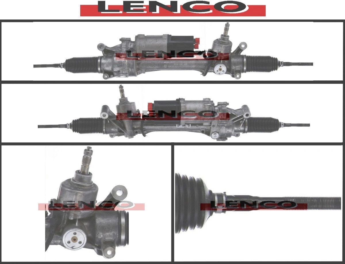 Crémaillère de direction LENCO SGA1385L