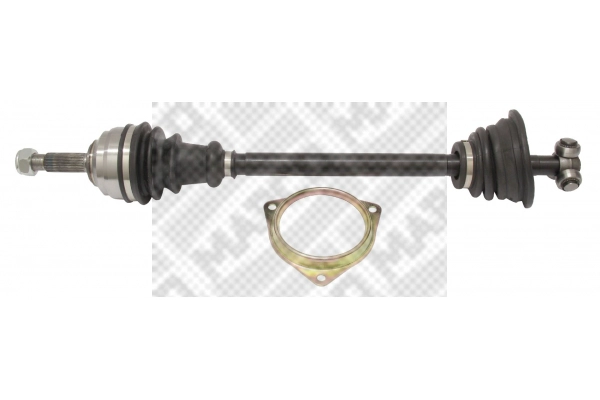 Arbre de transmission MAPCO 16105