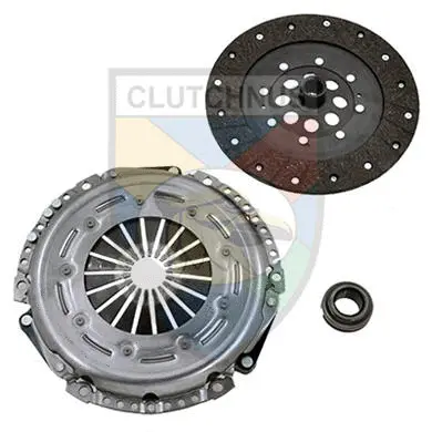 Kit d'embrayage CLUTCHNUS MCK2475