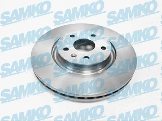 Disque de frein SAMKO O1032VR