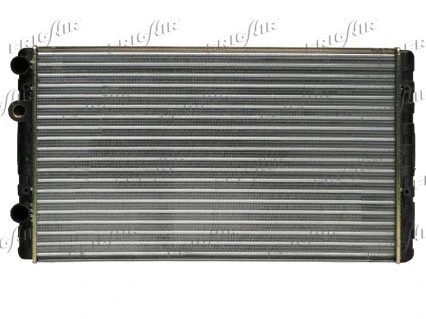 Radiateur, refroidissement du moteur FRIGAIR 0110.3046