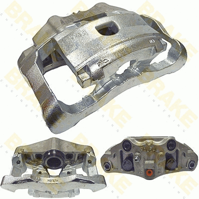 Étrier de frein Brake ENGINEERING CA3191R