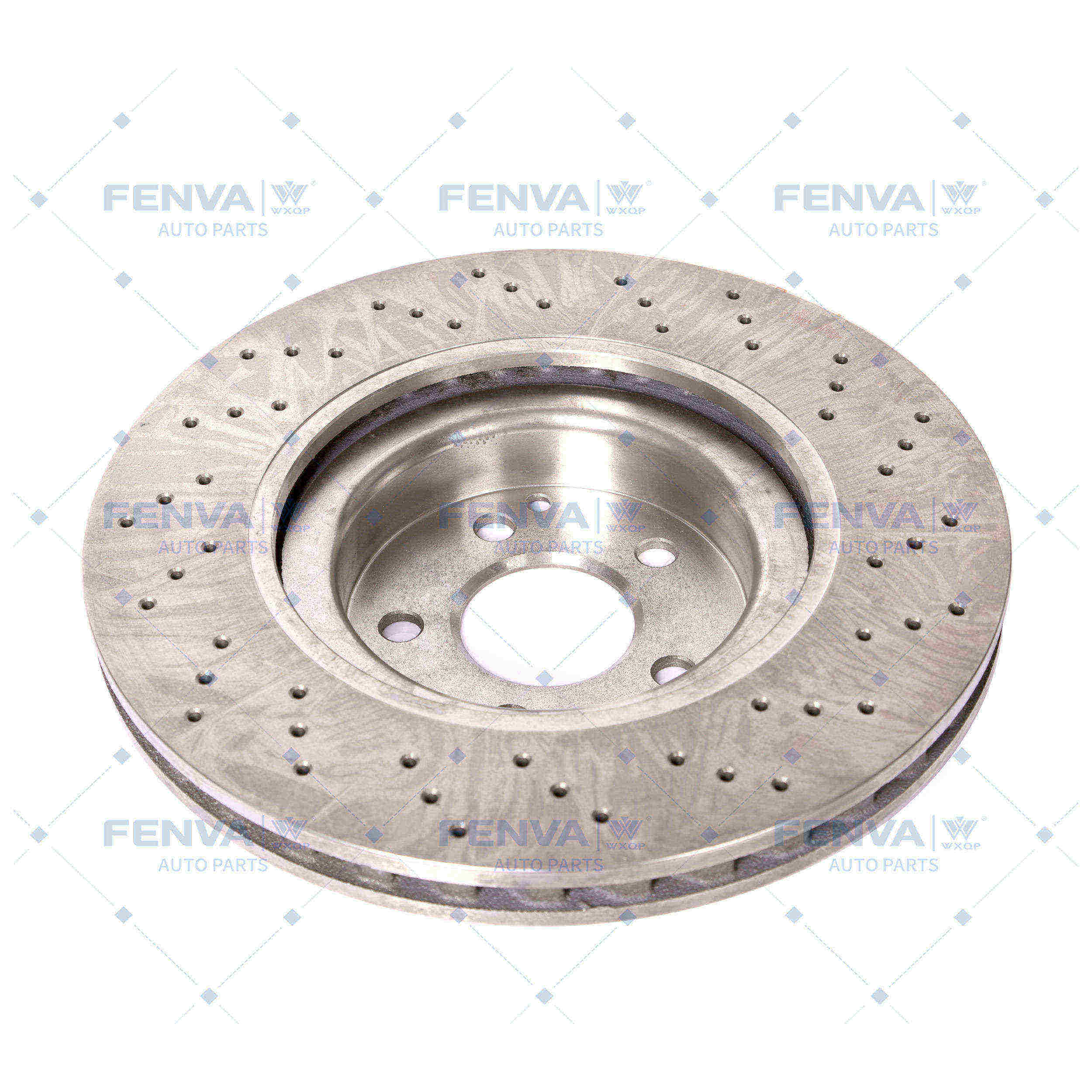 Disque de frein WXQP 140155