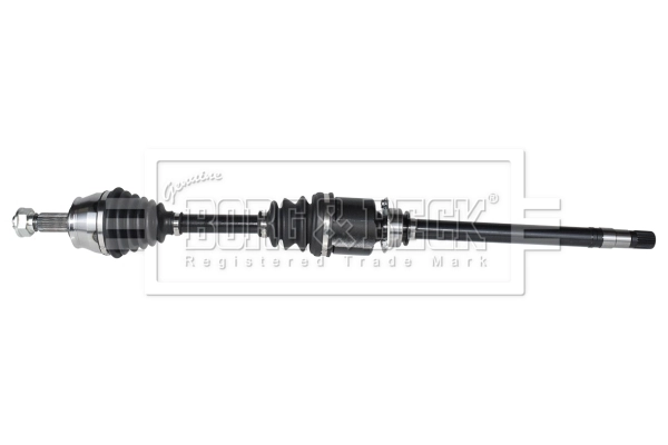 Arbre de transmission BORG & BECK BDS1318