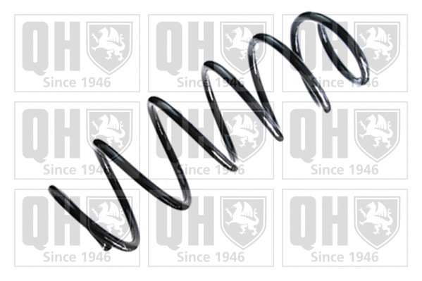 Ressort de suspension QUINTON HAZELL QCS7032