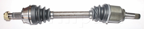 Arbre de transmission FORMPART 14380035/S