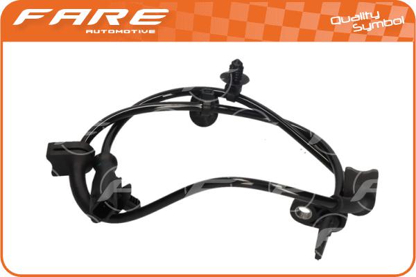 Capteur, vitesse de roue FARE-RCH 22513