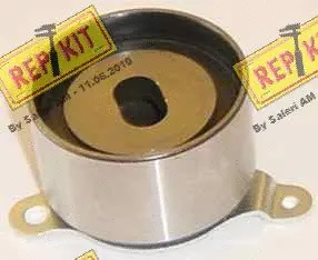 Poulie de tension, courroie crantée REPKIT RKT1386
