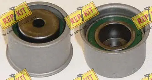 Poulie renvoi/transmission, courroie crantée REPKIT RKT1886