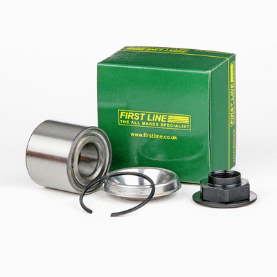 Kit de roulements de roue FIRST LINE FBK1107