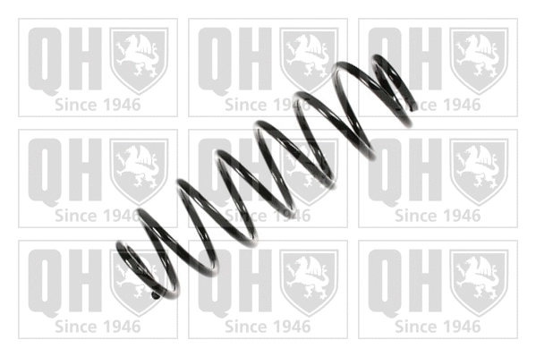 Ressort de suspension QUINTON HAZELL QCS7132
